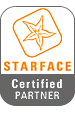 Selander is Starface Certified Partner